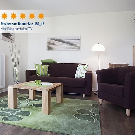 Residenz Am Balmer See - Bs 47 Mit Wellnessbereich Kültér fotó