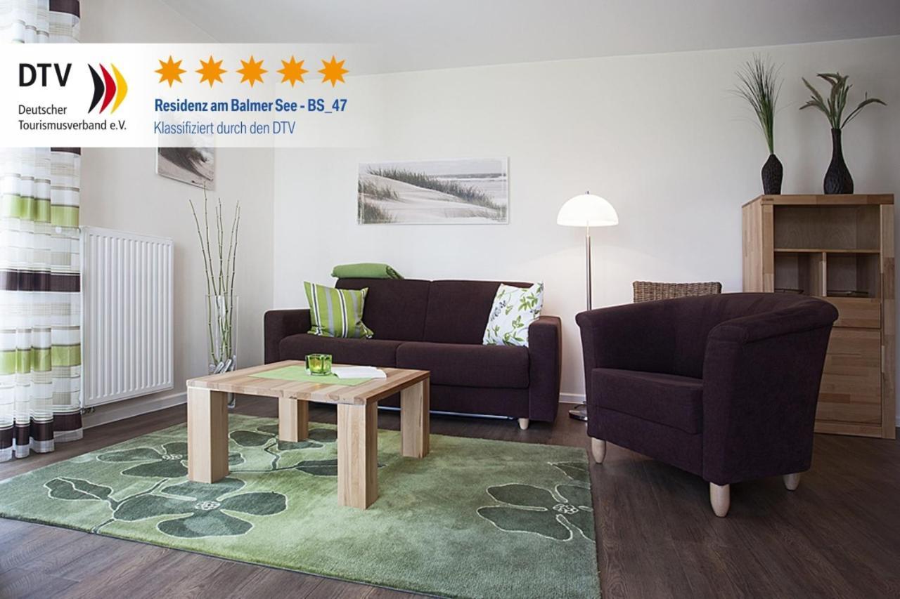 Residenz Am Balmer See - Bs 47 Mit Wellnessbereich Kültér fotó