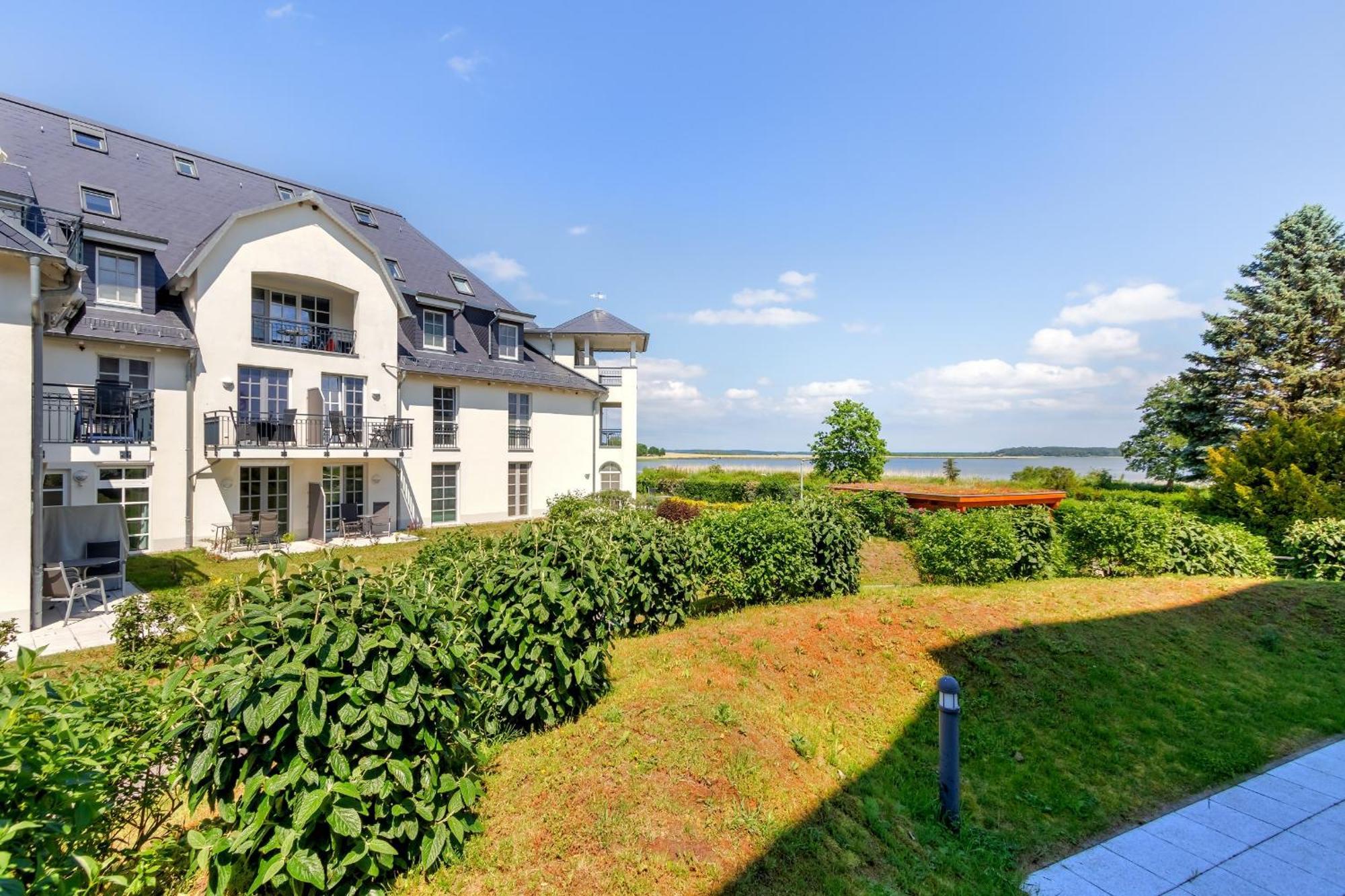 Residenz Am Balmer See - Bs 47 Mit Wellnessbereich Kültér fotó