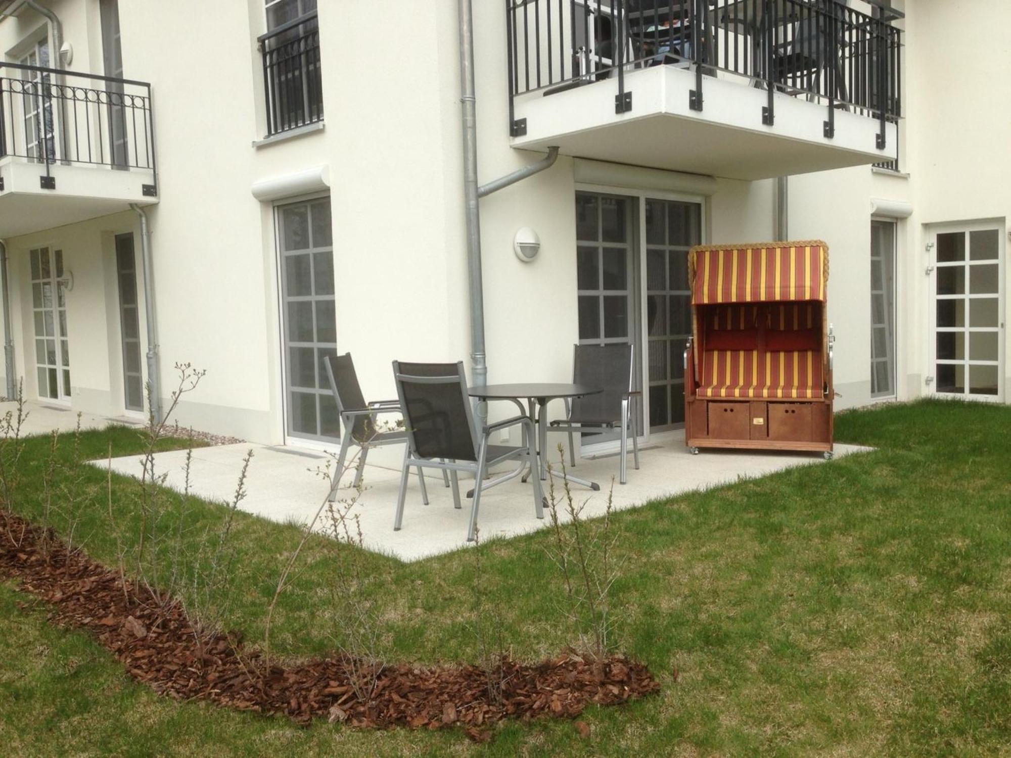 Residenz Am Balmer See - Bs 47 Mit Wellnessbereich Kültér fotó