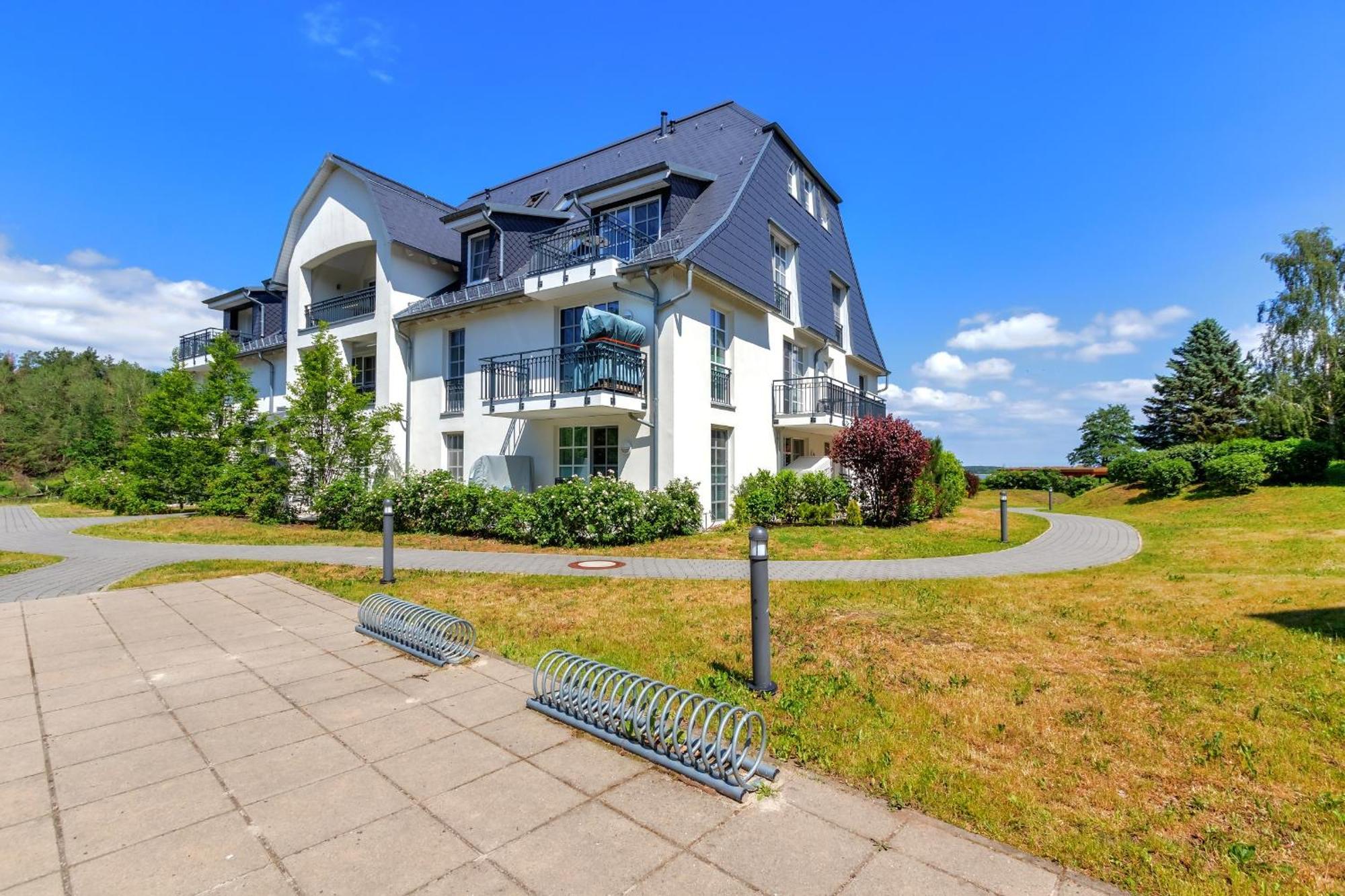 Residenz Am Balmer See - Bs 47 Mit Wellnessbereich Kültér fotó