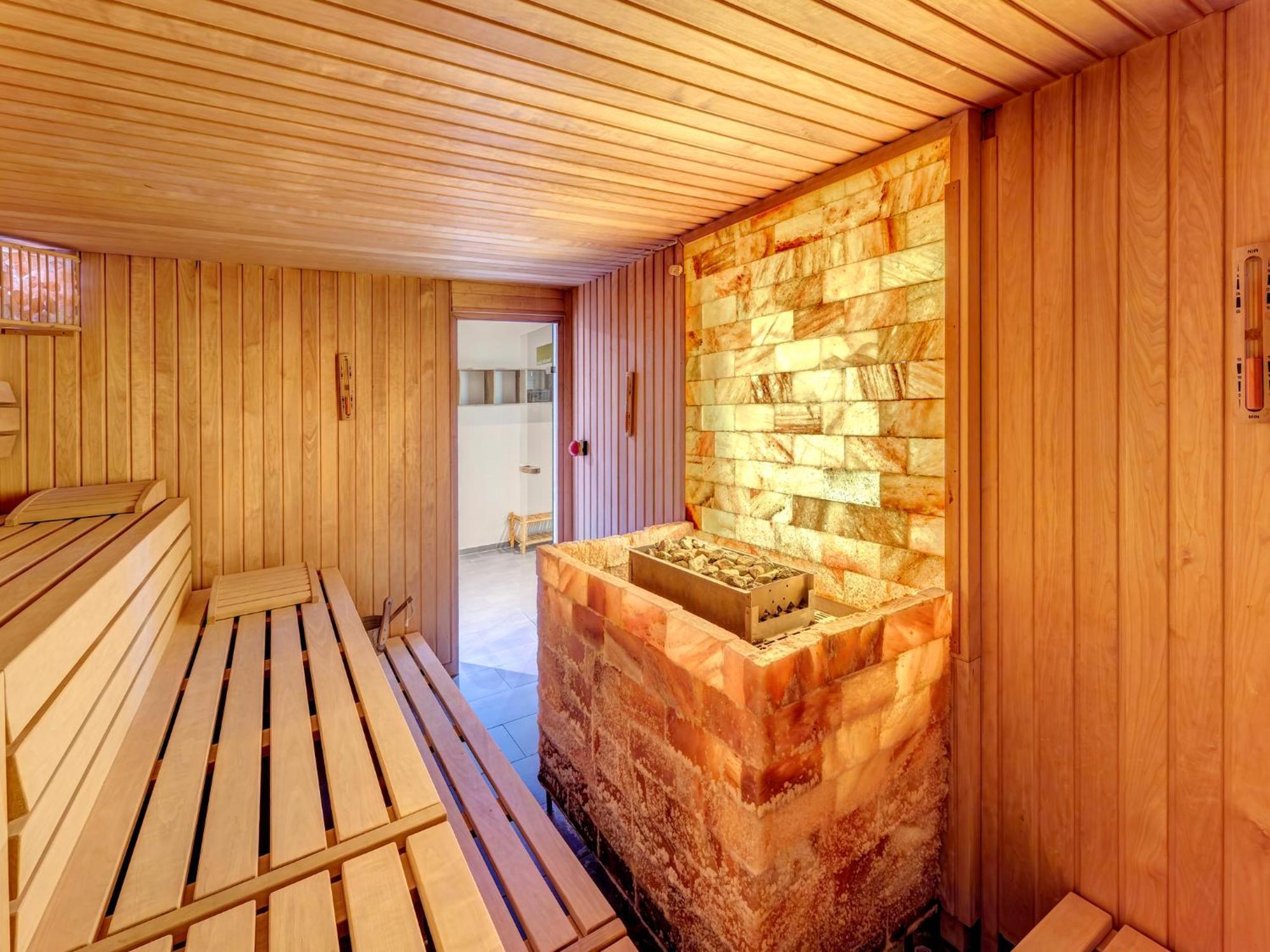 Residenz Am Balmer See - Bs 47 Mit Wellnessbereich Kültér fotó